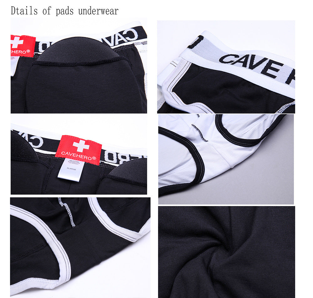 Lift Core Padded Briefs