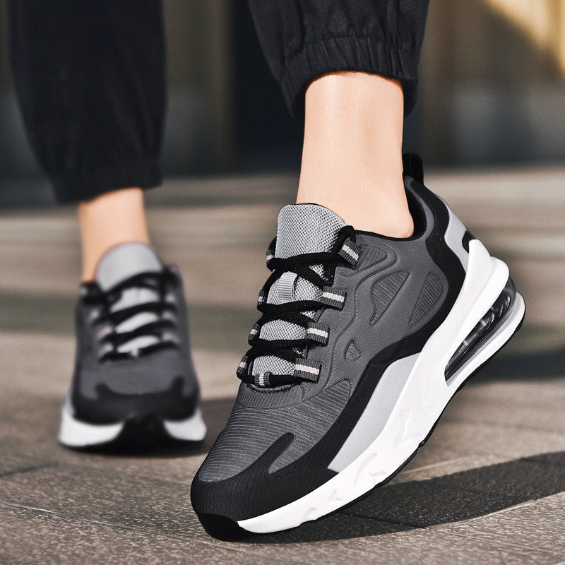 Aero Step Men’s Sneakers – Breathable Fashion Sports Shoes