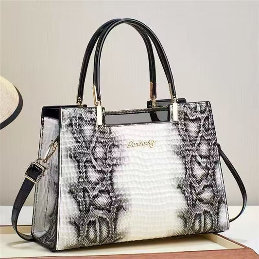 Chic One-Shoulder Large Messenger Bag for Women