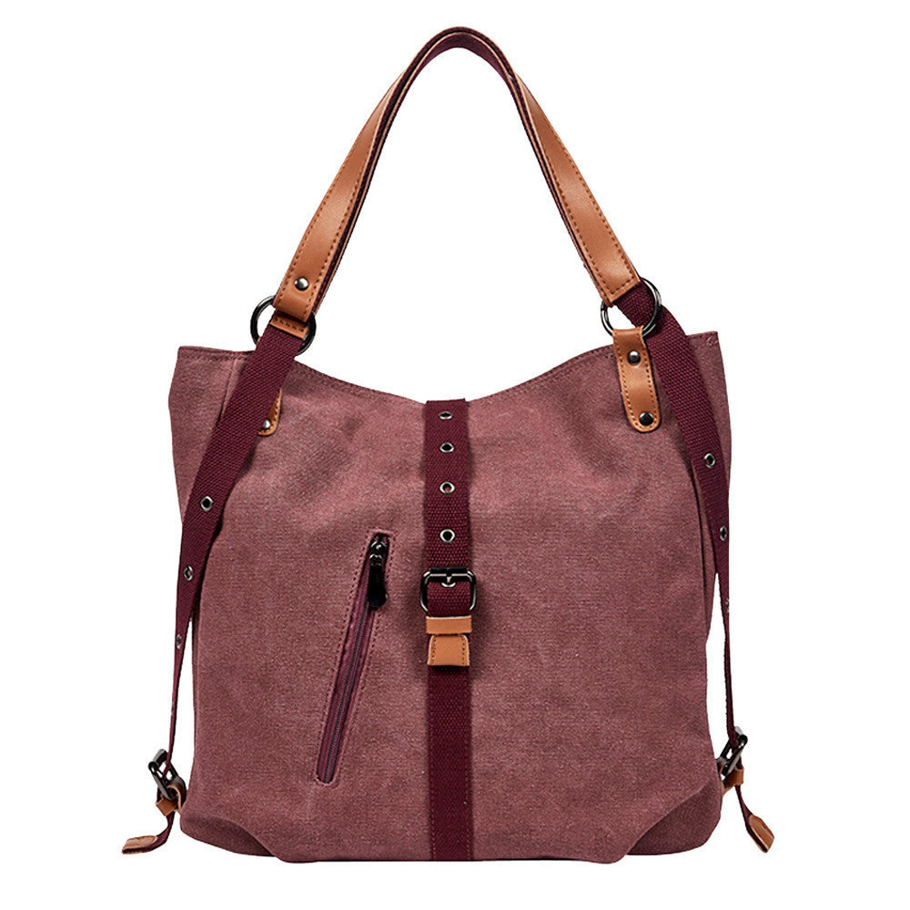 Canvas handbags Sean Powell Apparel