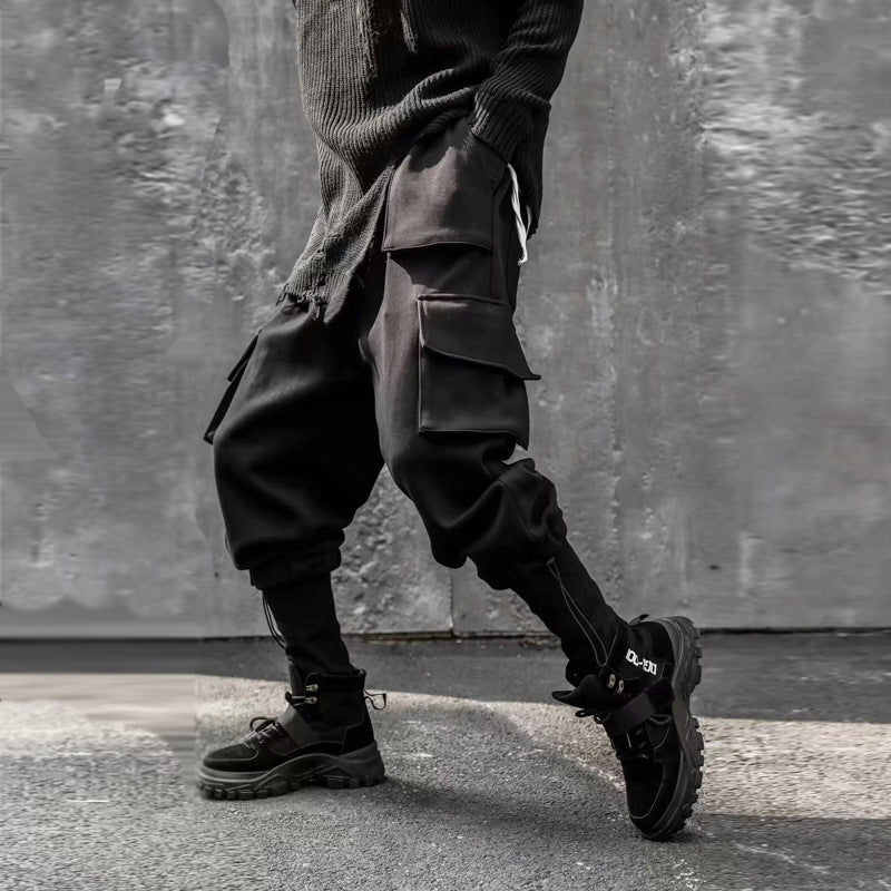 Street Scout Utility Cargo Pants