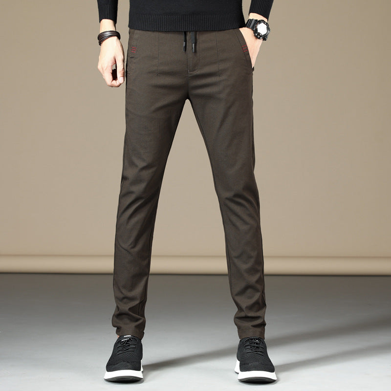 Trend Ease Men's Relaxed-Fit Pants