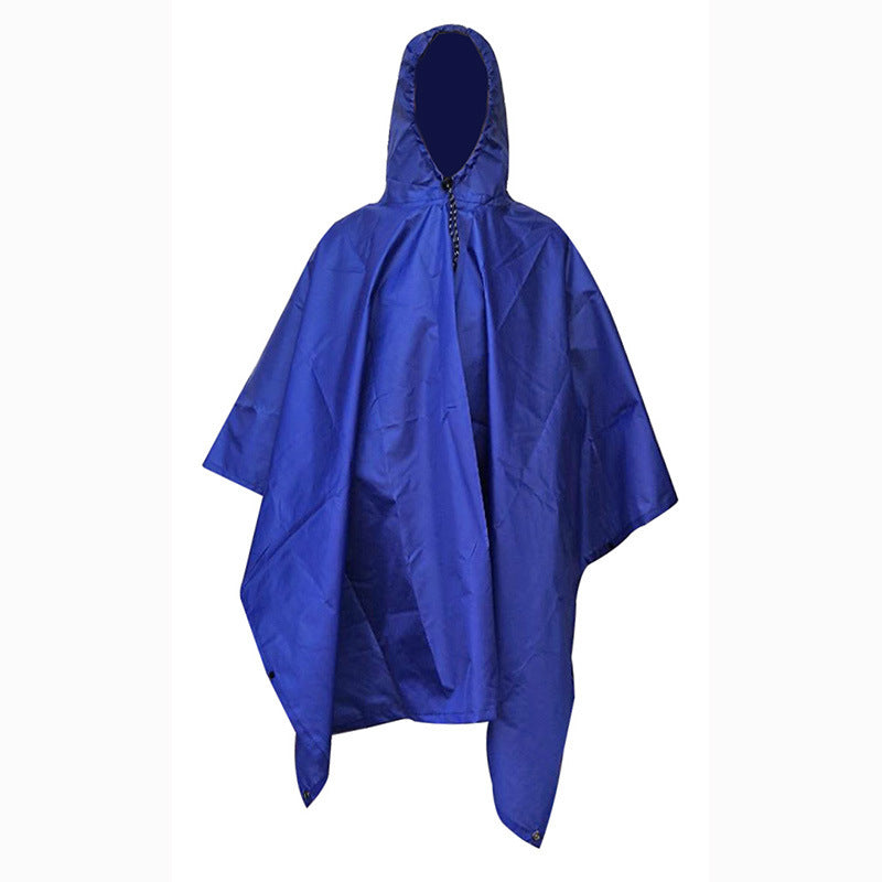 Three-in-one Raincoat Multi-purpose Backpack Raincoat Sean Powell Apparel