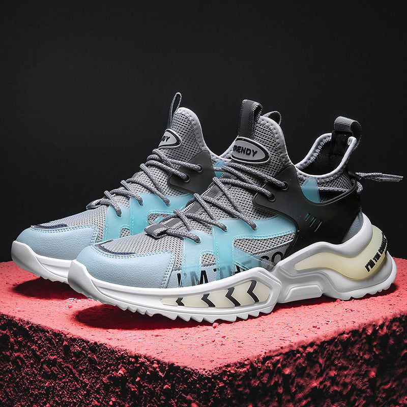 Elevate X High-Top Sneakers