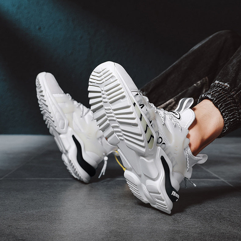 Elevate X High-Top Sneakers