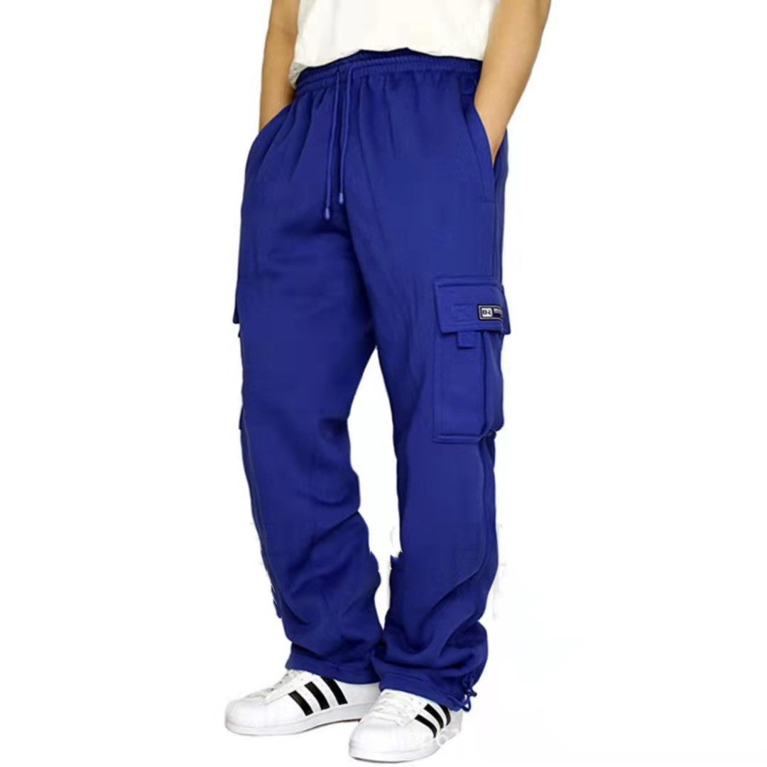 Urban Stretch Drawstring Pants