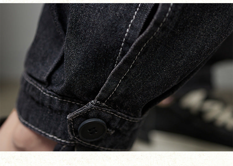 Comfy Curve Jean Suspenders