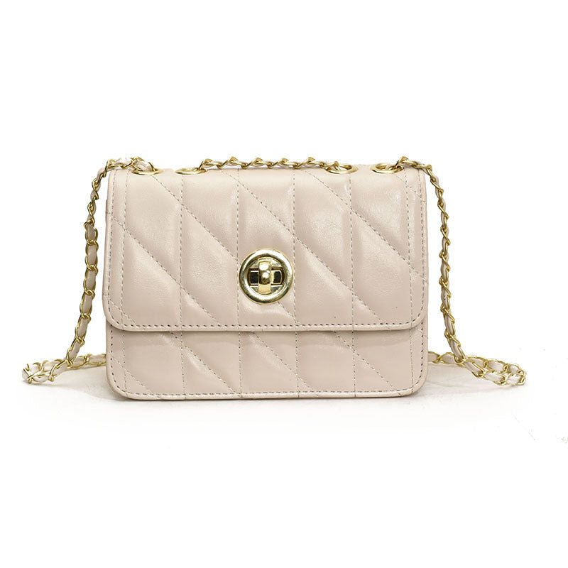 Chain Link Women's Casual Messenger Bag Sean Powell Apparel
