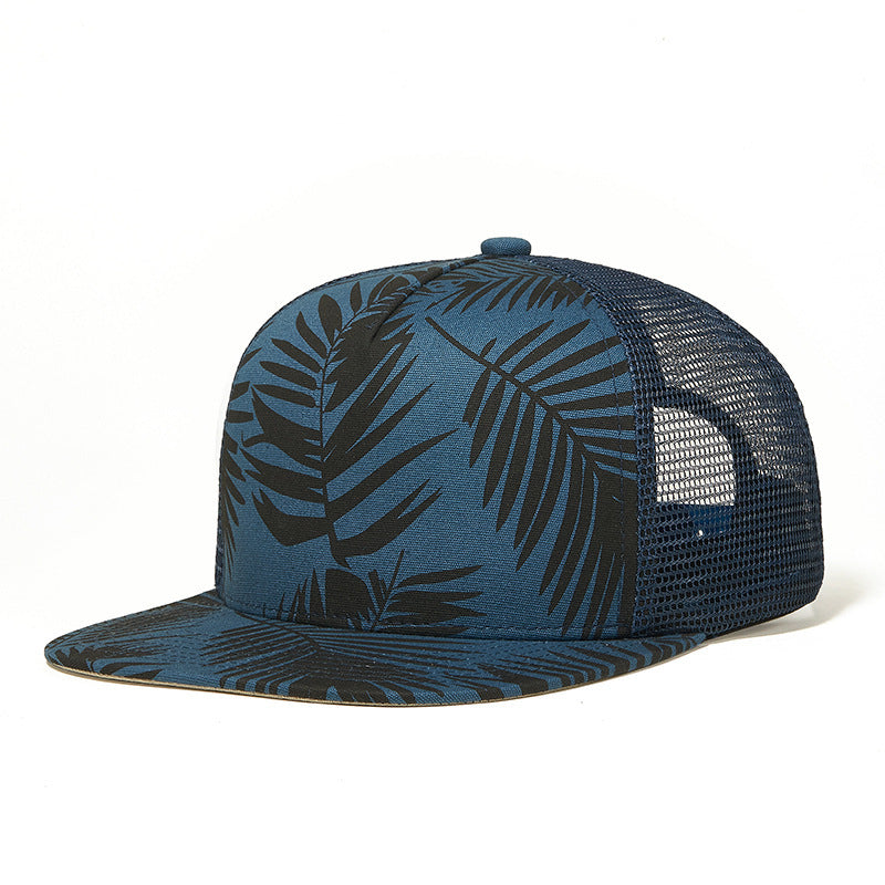 Street Print Caps Sean Powell Apparel