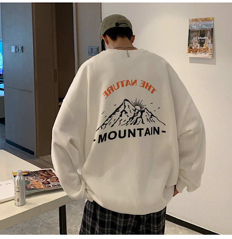 Tide Core Urban Pullover