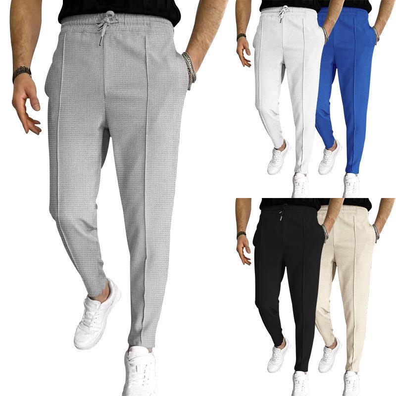 Flex Fit Men's Drawstring Jogger Pants