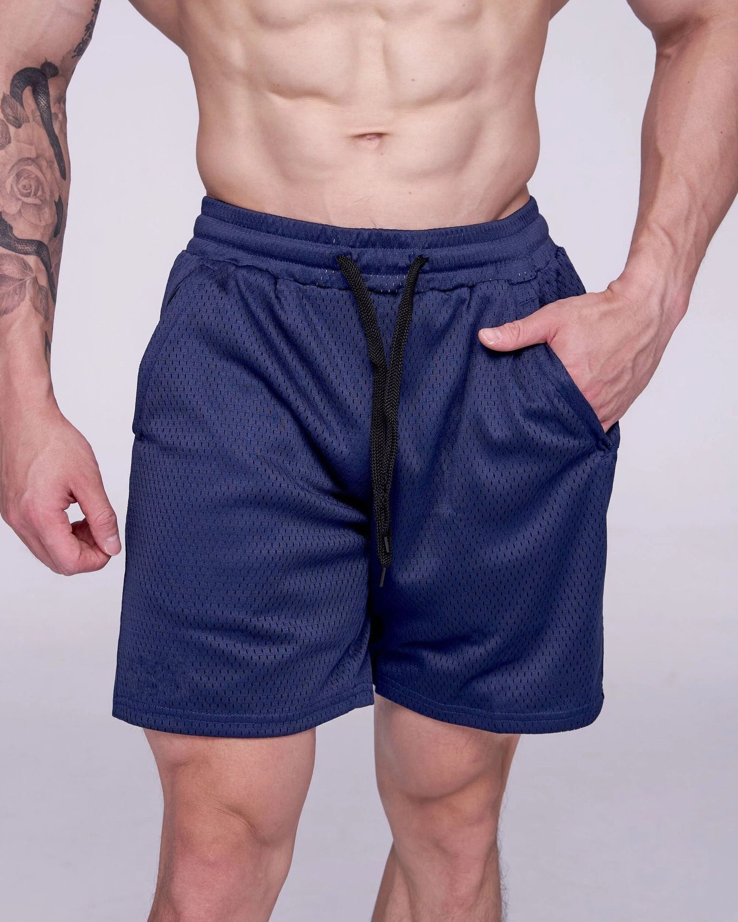 Summer Drift Mesh Shorts