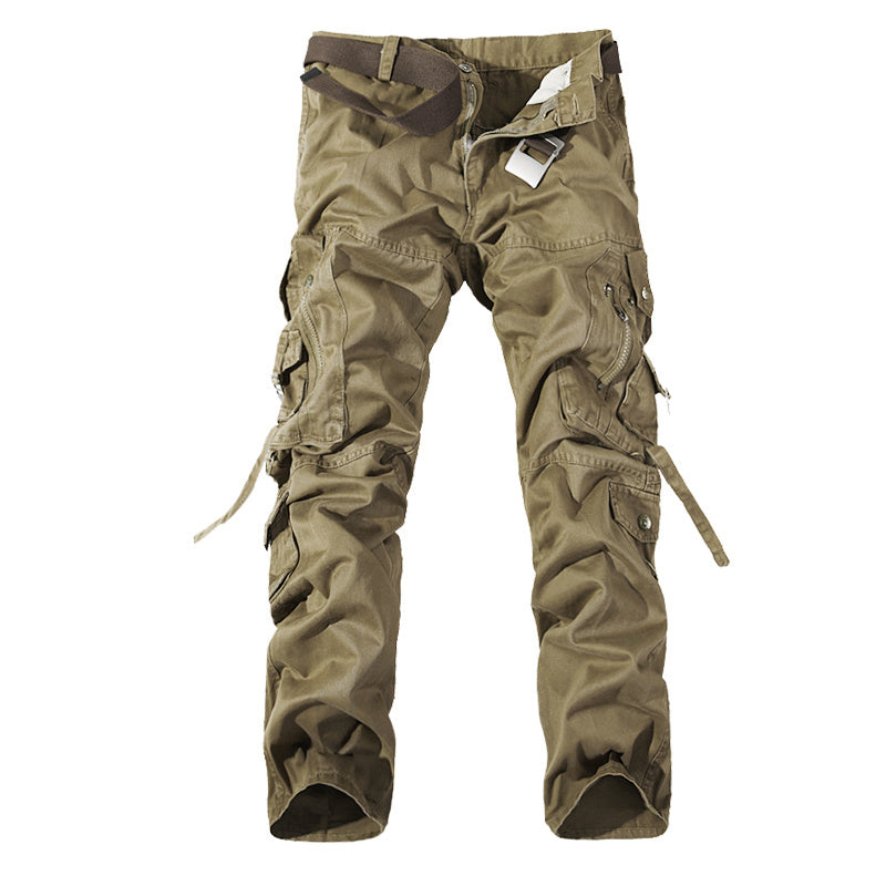 Rogue Wash Tactical Cargo Pants Sean Powell Apparel