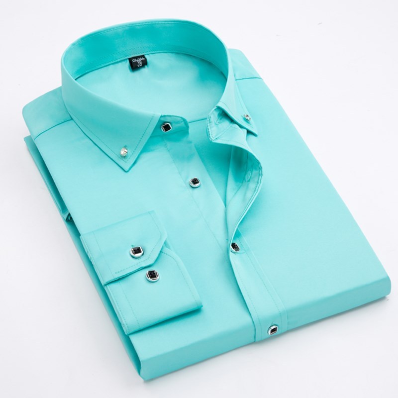 Urban Style Long Sleeve Shirt for Men Sean Powell Apparel
