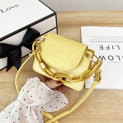 Mini Luxe Crossbody Handbag