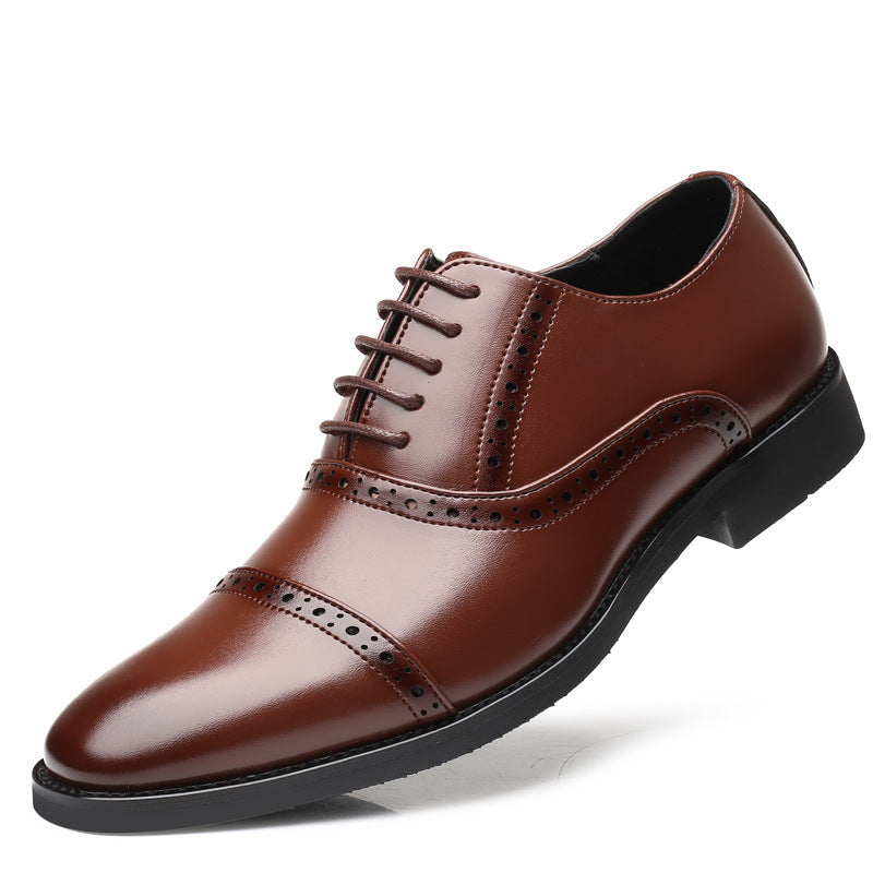 Cambridge Heritage Leather Shoes