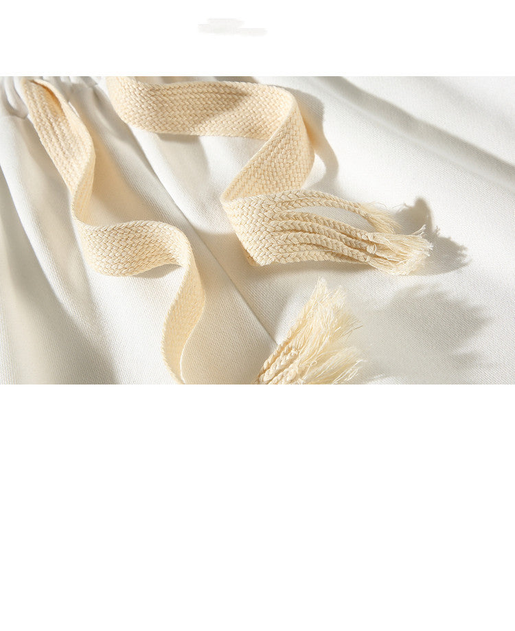 Woven Drift Rope Shorts