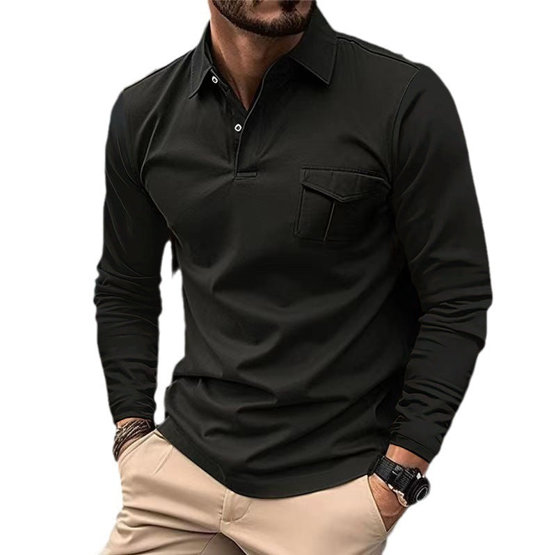 Active Edge Polo Shirt