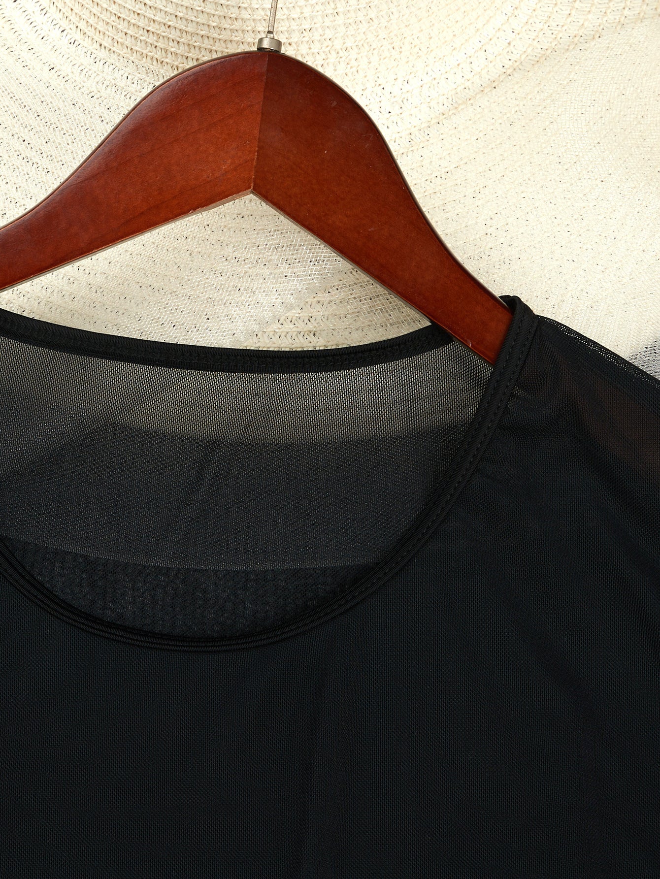 Seaside Serenity Plus-Size Bikini Top