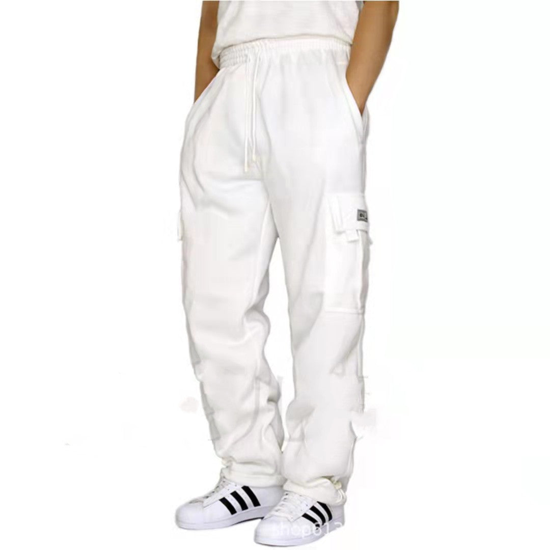 Urban Stretch Drawstring Pants