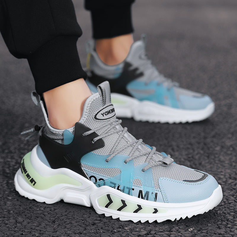 Elevate X High-Top Sneakers