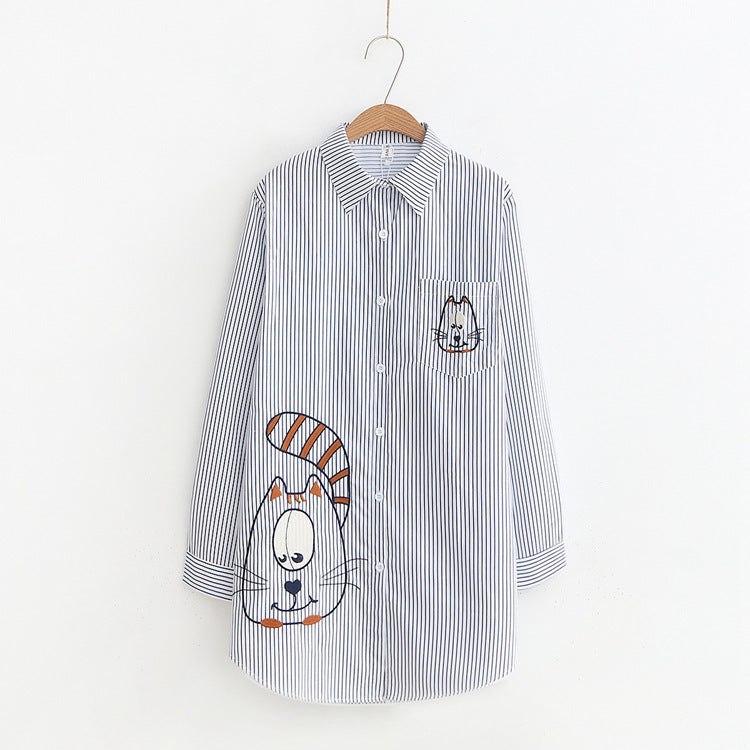 Timeless Style Plus-Size Tunic