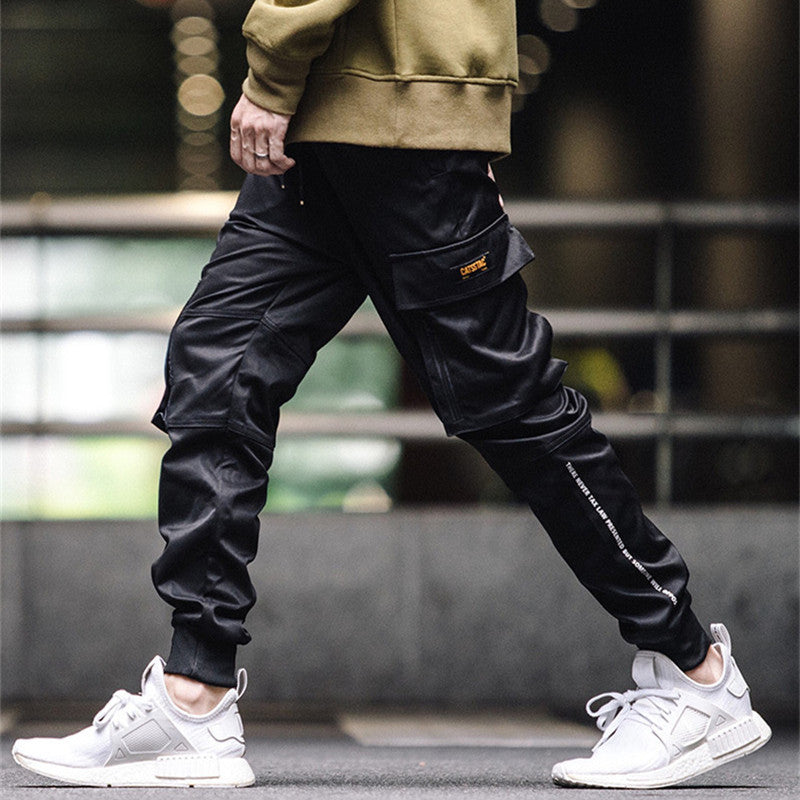 Urban Ranger Multi-Pocket Trousers