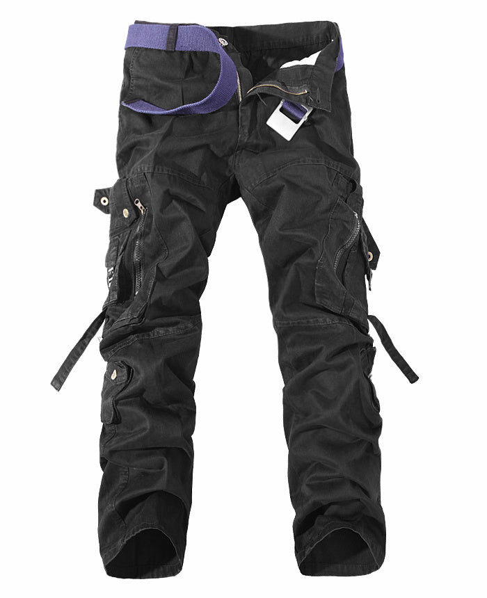 Rogue Wash Tactical Cargo Pants