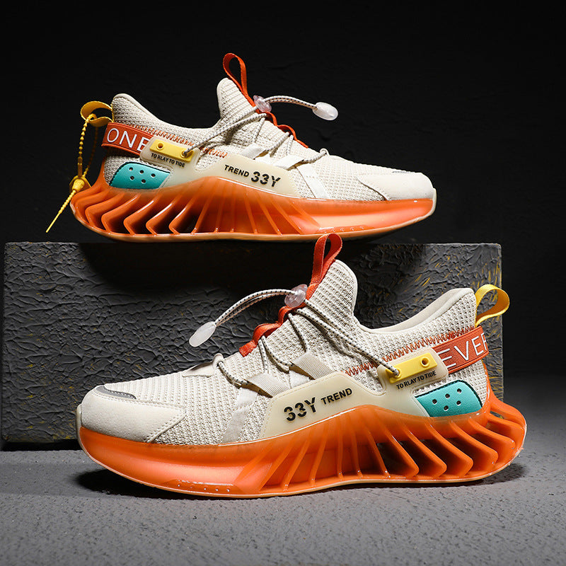 Blade Glow Breathable Training Sneakers