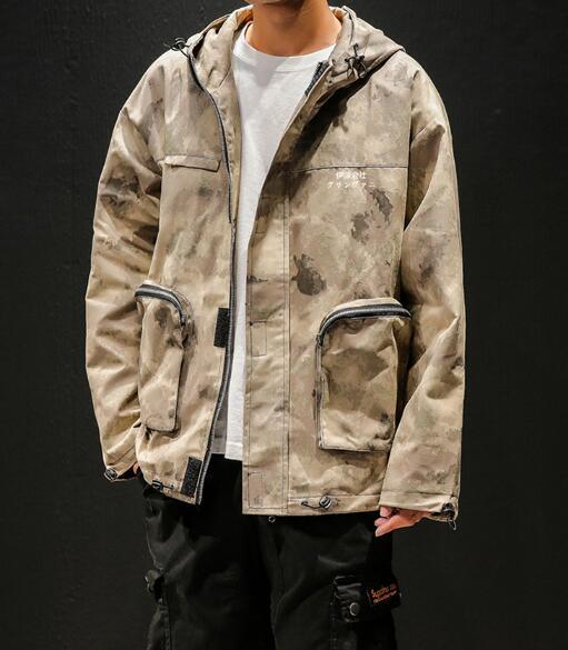 Windbreaker Jacket Sean Powell Apparel