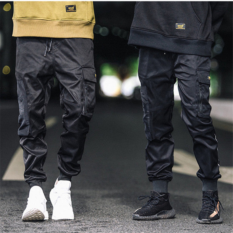 Urban Ranger Multi-Pocket Trousers