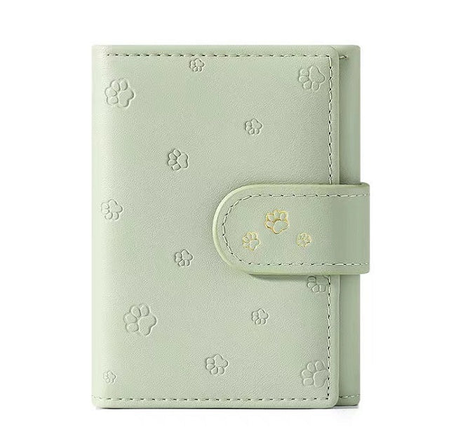 Pawfect Charm Wallet