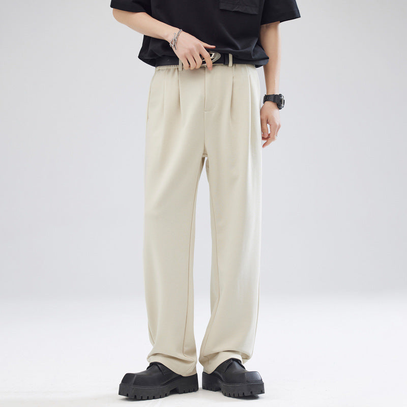 Breezy Comfort Summer Casual Pants for Men