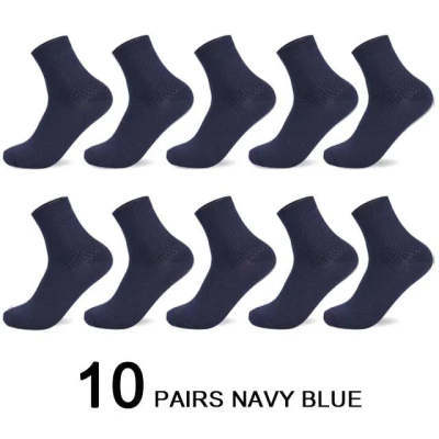 Bamboo Blend Men’s Comfort Business Socks Sean Powell Apparel