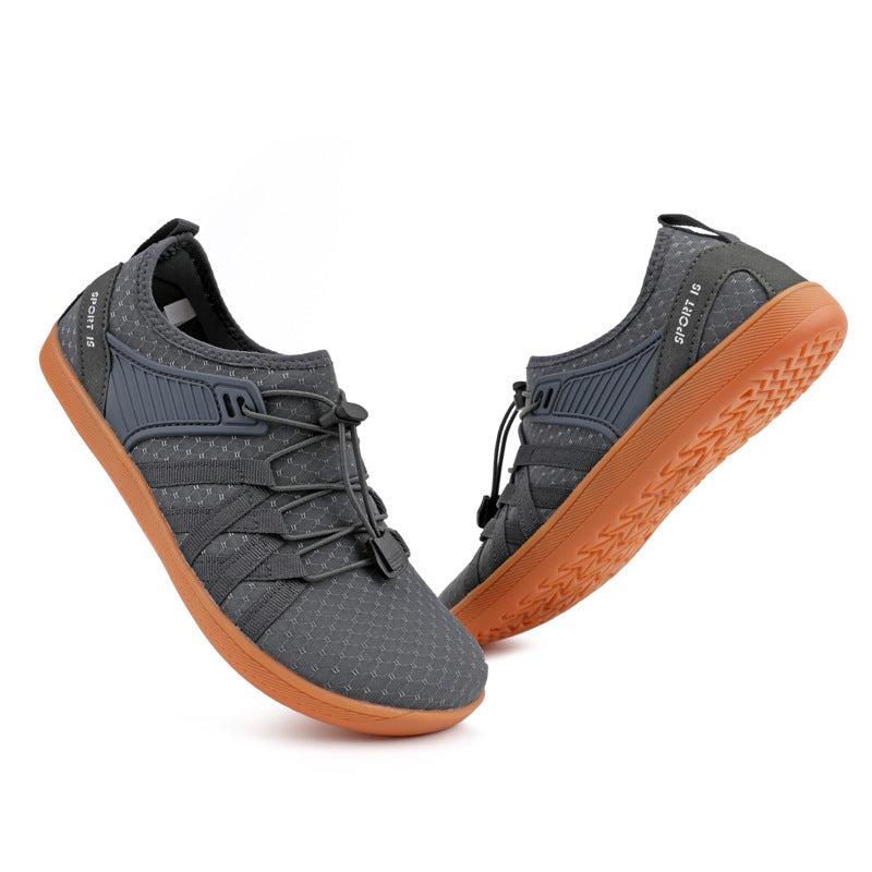 Trail Flex Men’s Barefoot Shoes – Outdoor Minimalist Trainers