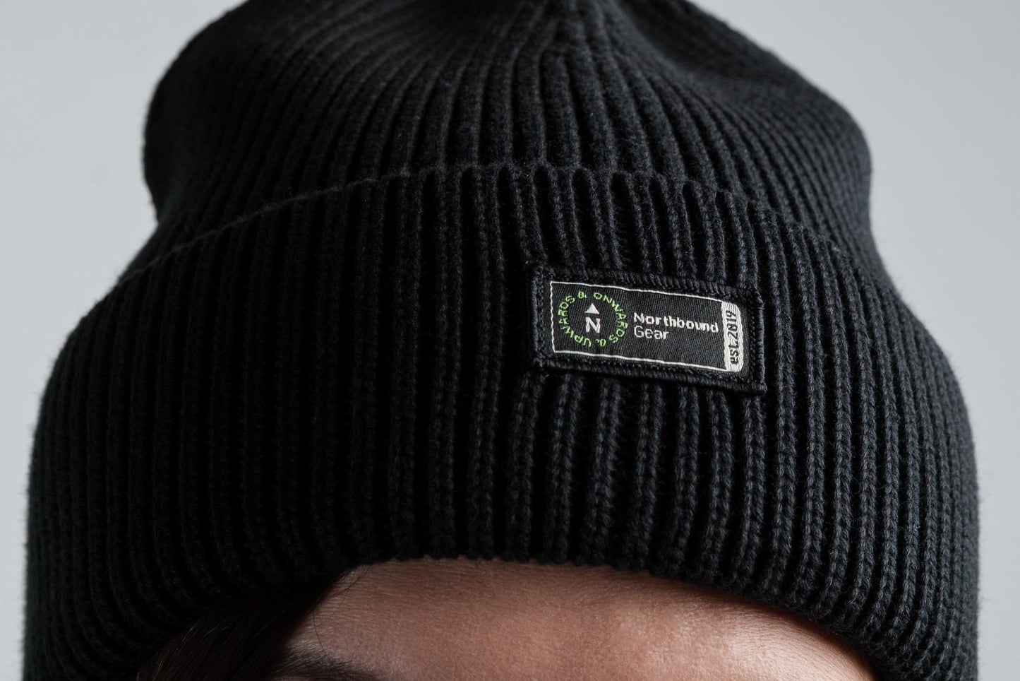 Winter Knit Cotton Beanie Northbound Gear