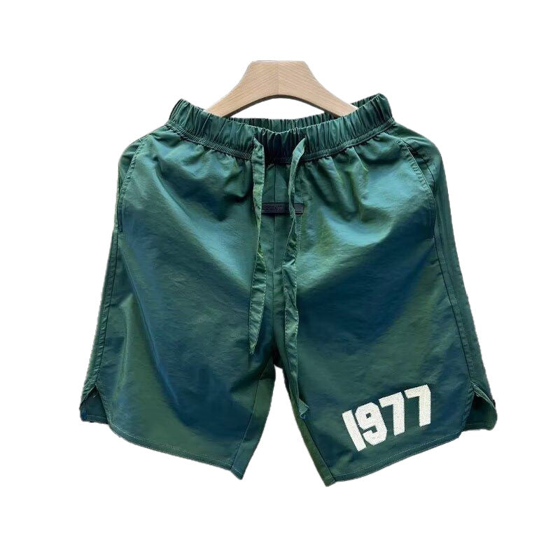Breeze Flex Ice Silk Straight Shorts