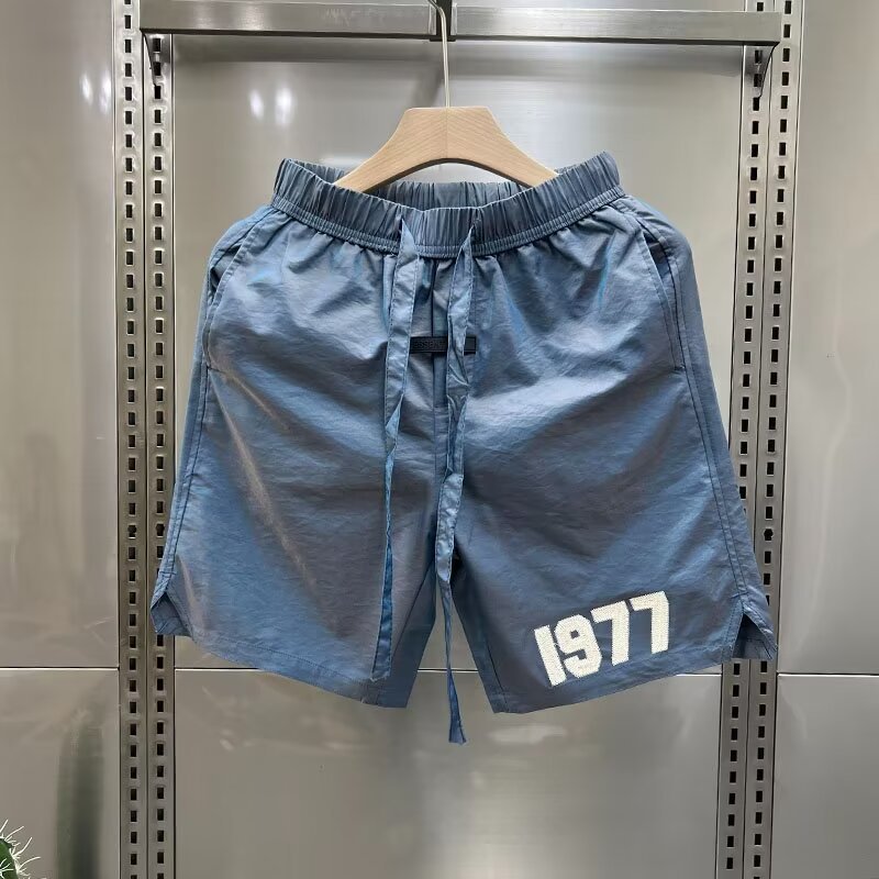 Breeze Flex Ice Silk Straight Shorts