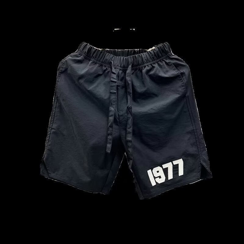 Breeze Flex Ice Silk Straight Shorts
