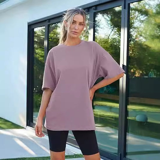Essential Comfort Plus Size Layering Top