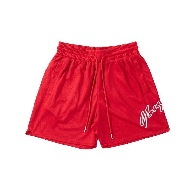 Bounce Zone Men’s Basketball Shorts – Street Style Activewear