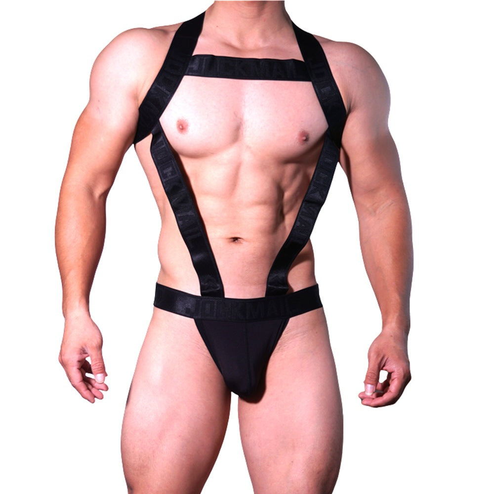 Strap Flex Fusion Briefs