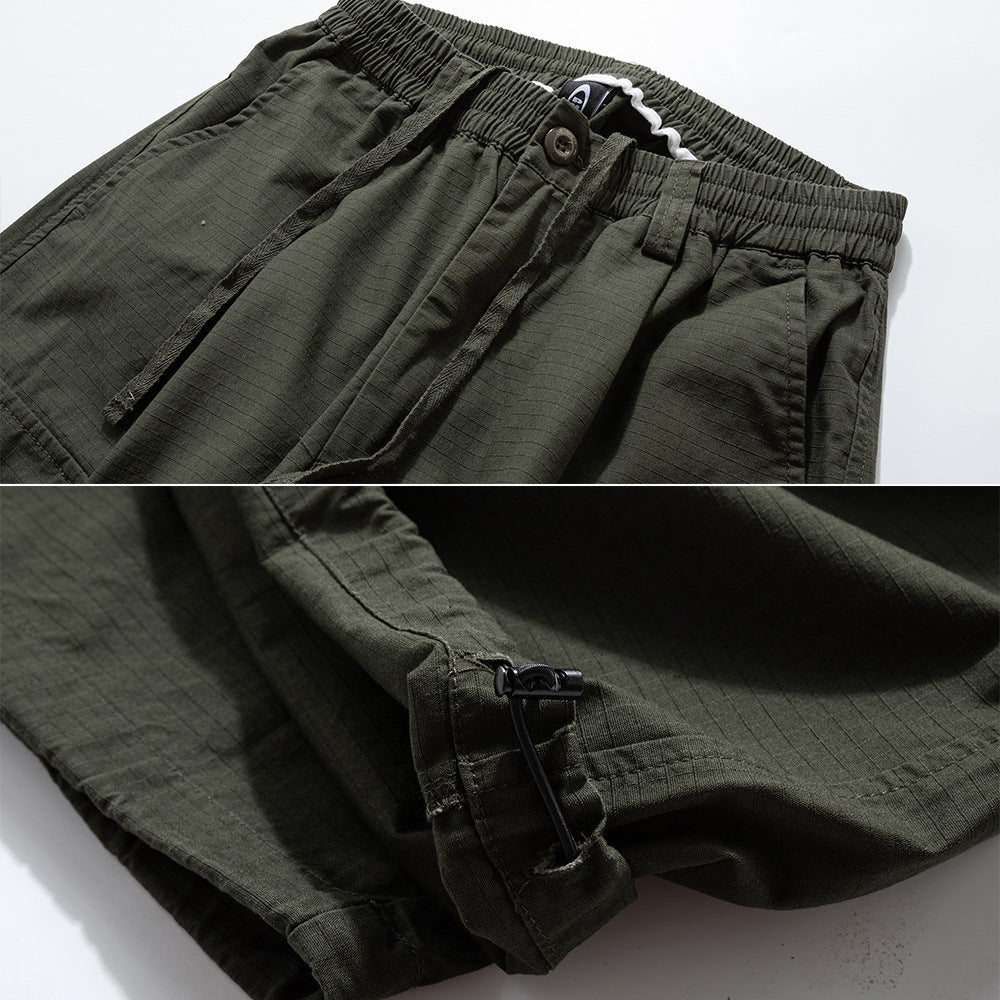 Men’s Utility Workwear Cargo Pants