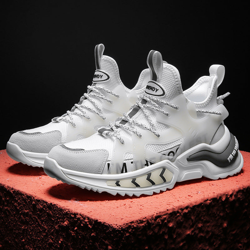 Elevate X High-Top Sneakers