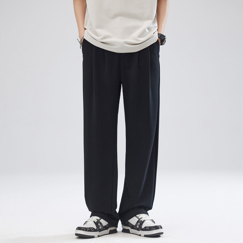 Breezy Comfort Summer Casual Pants for Men