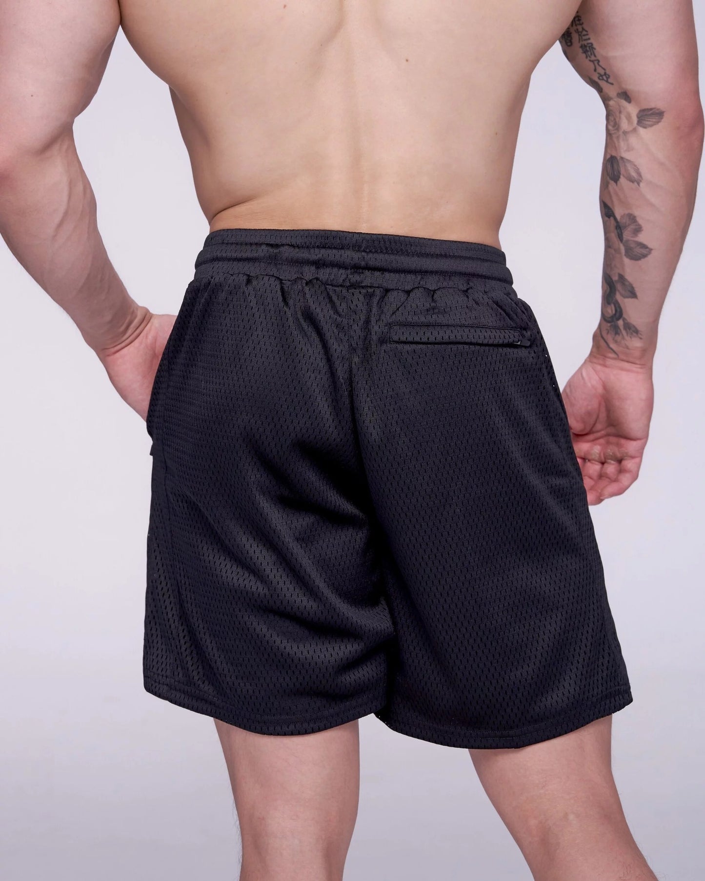 Summer Drift Mesh Shorts