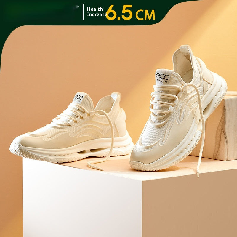 Elevate Air Men’s Summer Hidden Height Casuals