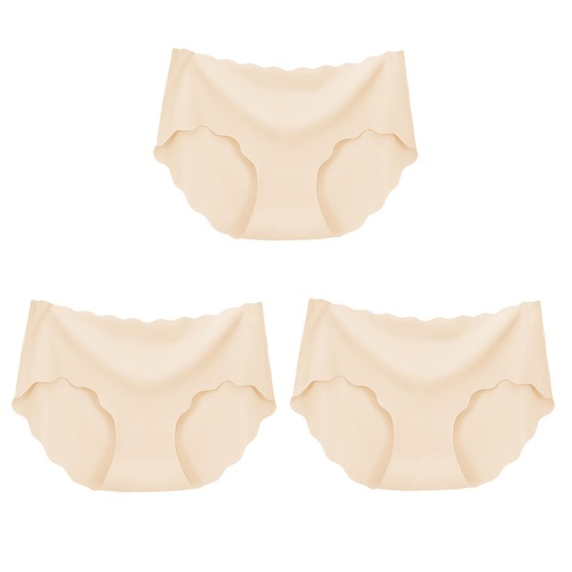 Ultra-Smooth Seamless Panty Collection