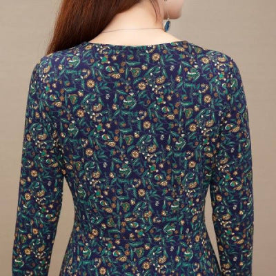 Noble Swing Mother’s Dress