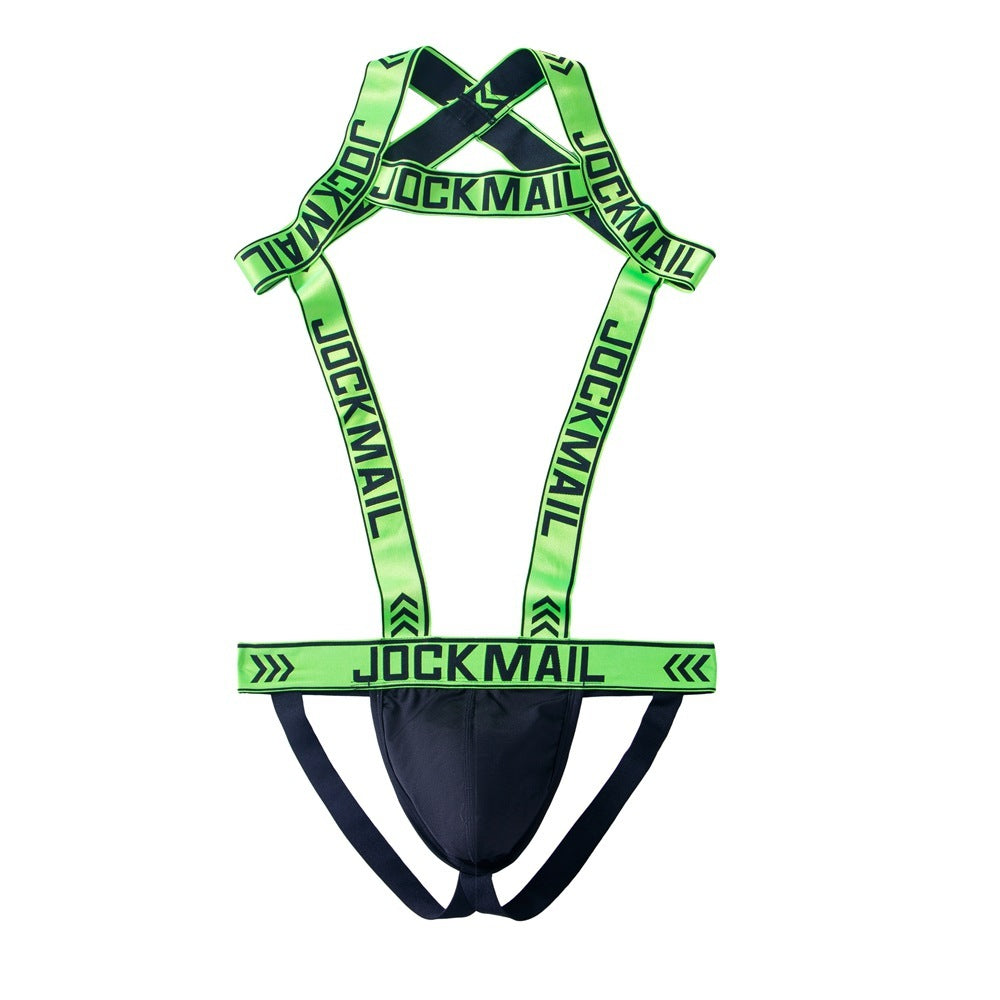 Strap Flex Fusion Briefs